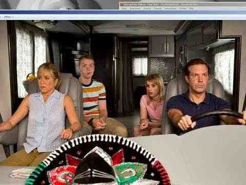 Wir sind die Millers - trailer