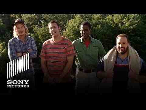 Grown Ups 2 - Clip 