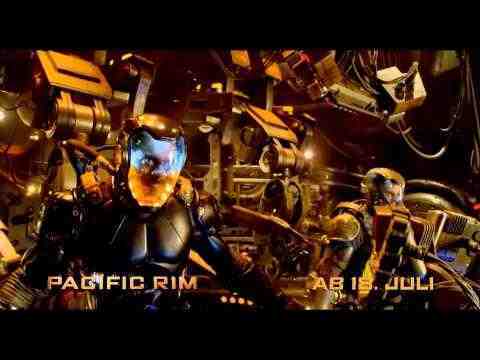 Pacific Rim - TV Spot