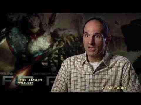 Pacific Rim - Robot Concepts Featurette