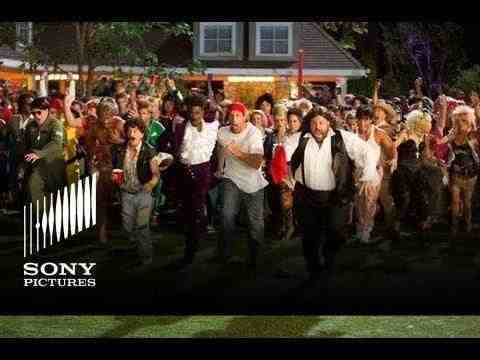 Grown Ups 2 - TV Spot 4
