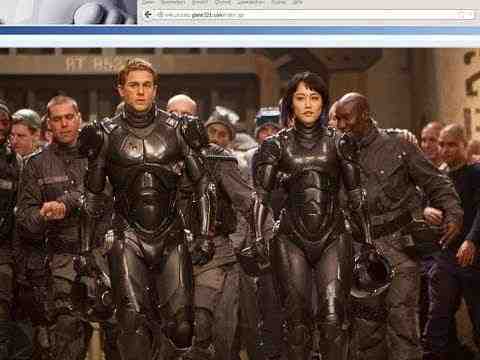 Pacific Rim - trailer 4