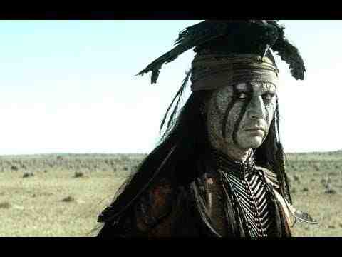 The Lone Ranger - Clip 