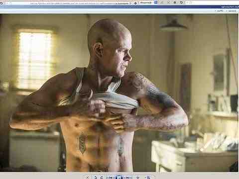 Elysium - trailer 2