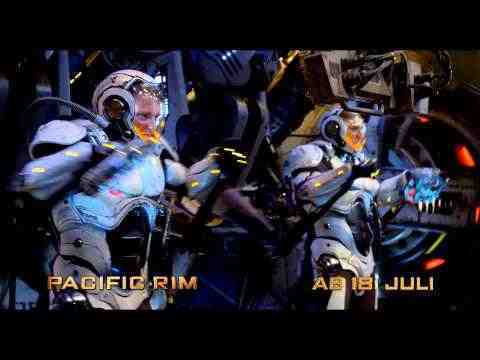 Pacific Rim - TV Spot 2