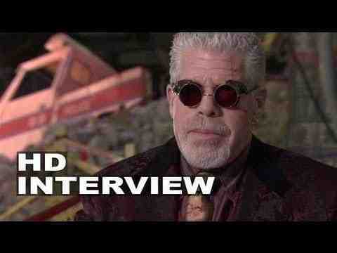 Pacific Rim - Ron Perlman Interview
