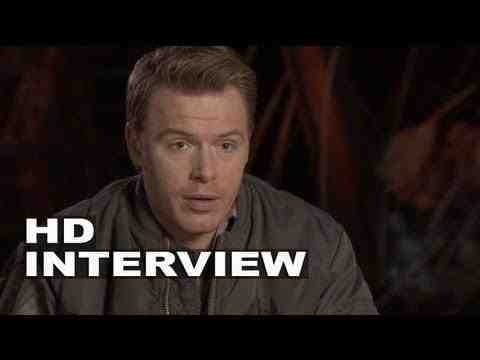 Pacific Rim - Diego Klattenhoff Interview