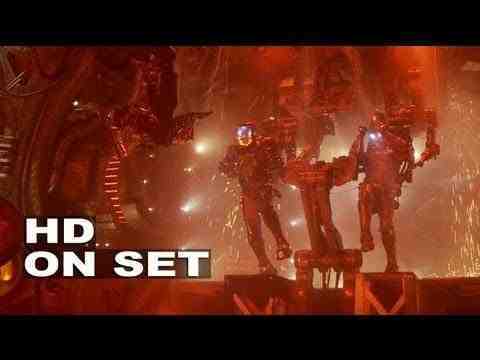 Pacific Rim - Behind the Scenes Part 1
