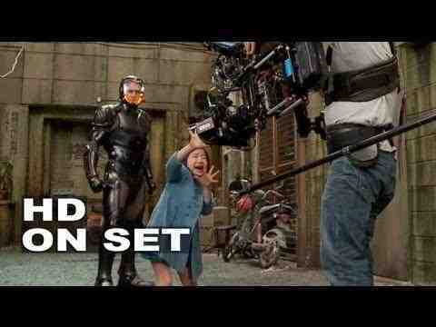 Pacific Rim - Behind the Scenes Part 2