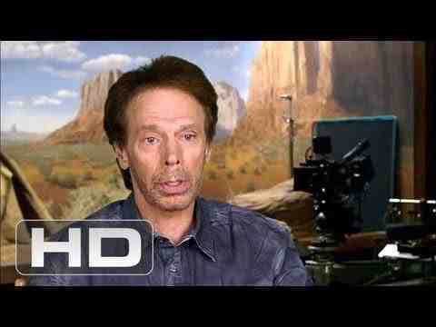 The Lone Ranger - Behind the Scenes 3