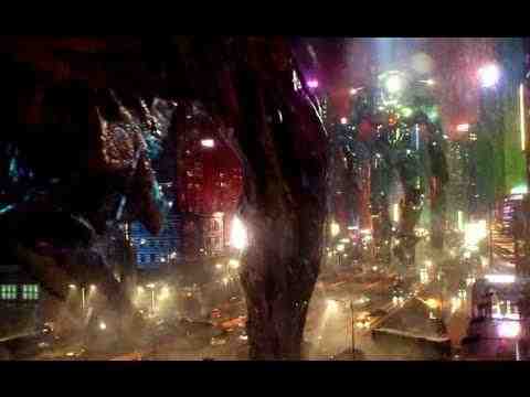 Pacific Rim - Clip 