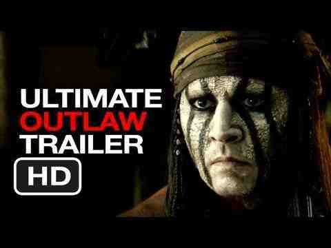 The Lone Ranger - trailer 5
