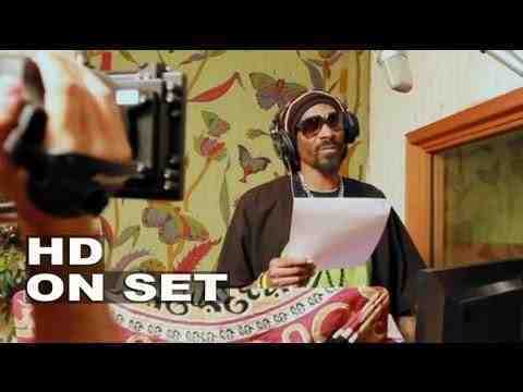 Turbo - Snoop Dogg Voicing his Character