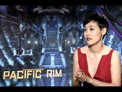 Pacific Rim - Rinko Kikuchi Interview