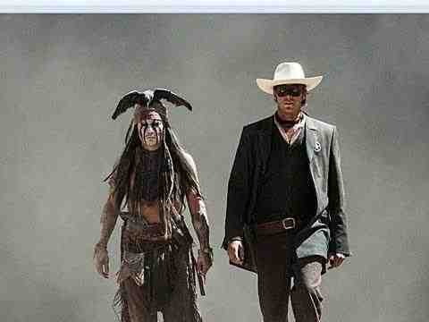 Lone Ranger - Trailer & Filmclips 2