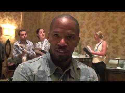 The Amazing Spider-Man 2 - Jamie Foxx Interview