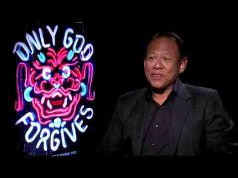 Only God Forgives - Vithaya Pansringarm Interview