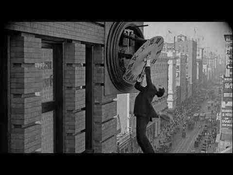 Safety Last! - trailer