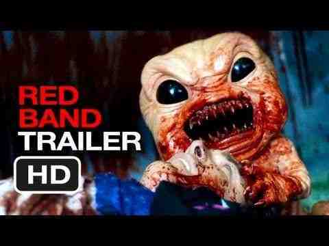 Bad Milo! - trailer