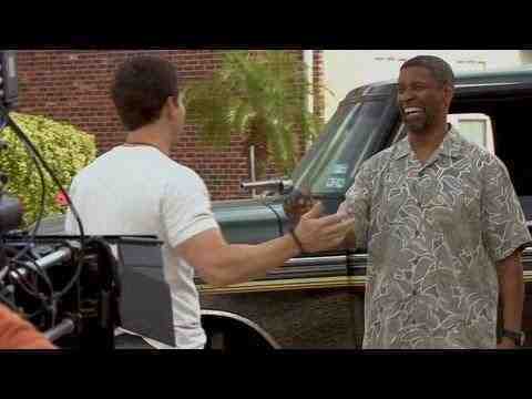2 Guns - On the set with Denzel Washington & Mark Wahlberg