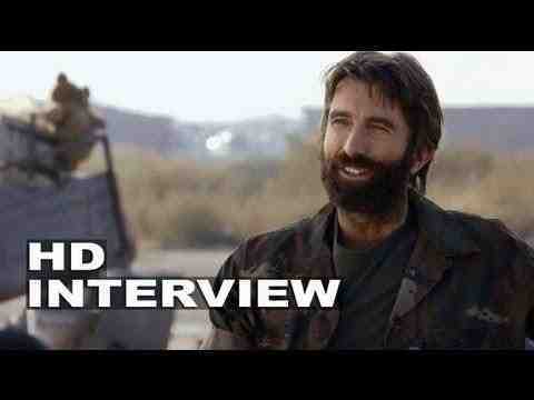 Elysium - Sharlto Copley Interview