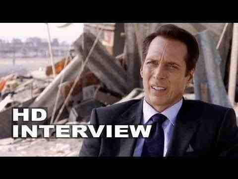 Elysium - William Fichtner Interview