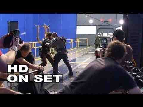 Elysium - Behind the Scenes 3
