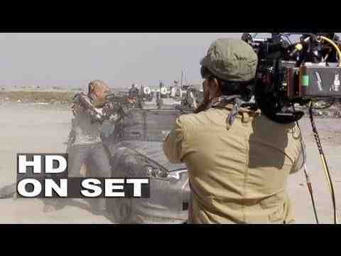 Elysium - Behind the Scenes 2