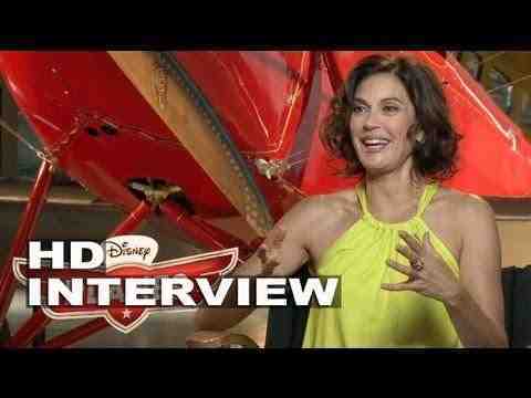 Planes - Teri Hatcher Interview