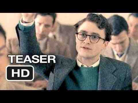 Kill Your Darlings - teaser 1