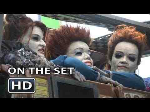 Percy Jackson: Sea of Monsters - Making Of Part 1