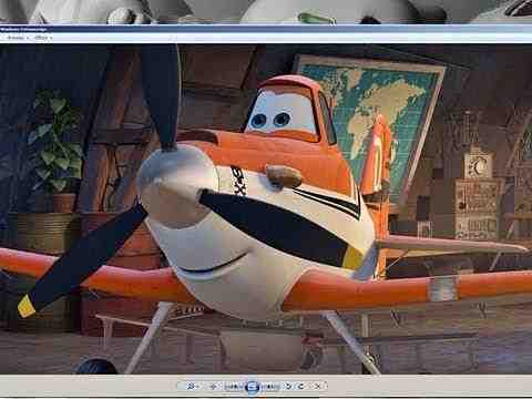 Planes - Trailer & Filmclip 2