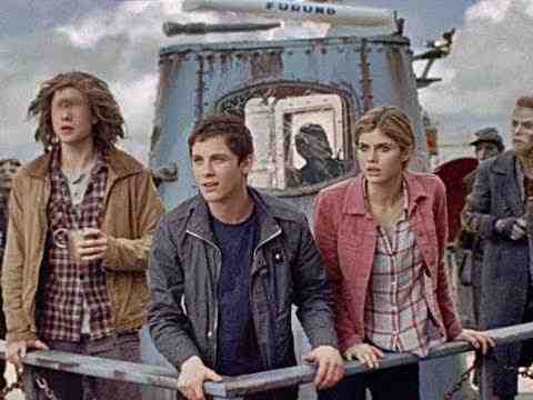 Percy Jackson 2: Im Bann des Zyklopen - Trailer & Filmclips