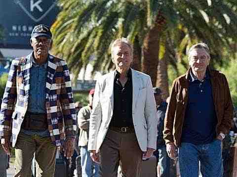 Last Vegas - trailer