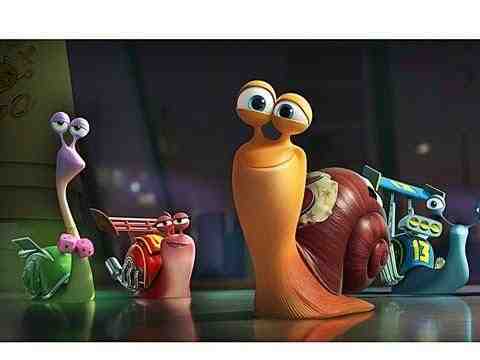 Turbo - Trailer & Filmclips