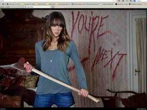 You're Next - trailer