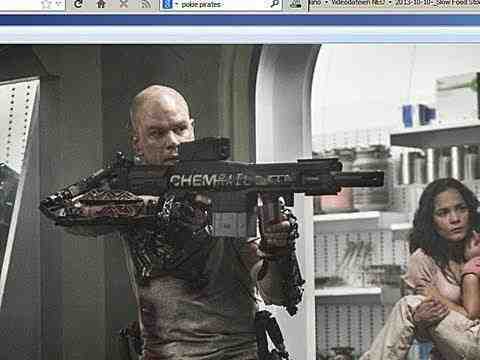Elysium - Trailer & Filmclips 2