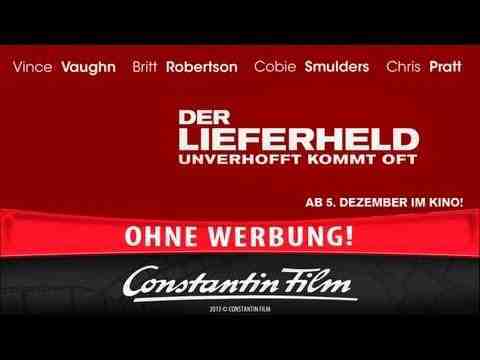 Der Lieferheld - teaser