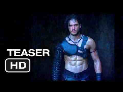 Pompeii - trailer