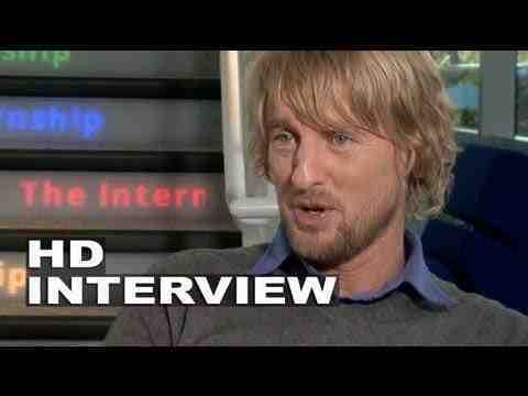 The Internship - Vince Vaughn & Owen Wilson Interview