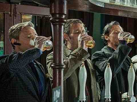 The World's End - trailer 2