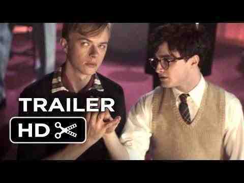 Kill Your Darlings - trailer