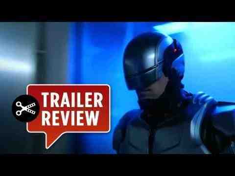 RoboCop - Trailer review