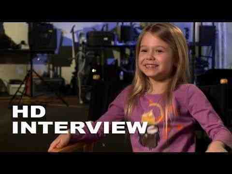 Prisoners - Erin Gerasimovich Interview