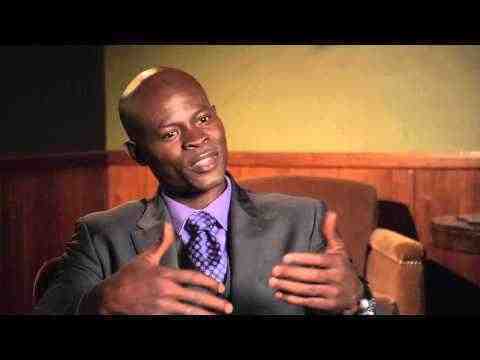 Baggage Claim - Djimon Hounsou Interview