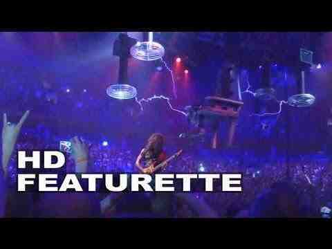 Metallica Through the Never - Behind the Scenes Part 2