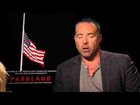 Parkland - Peter Landesman Interview Part 1