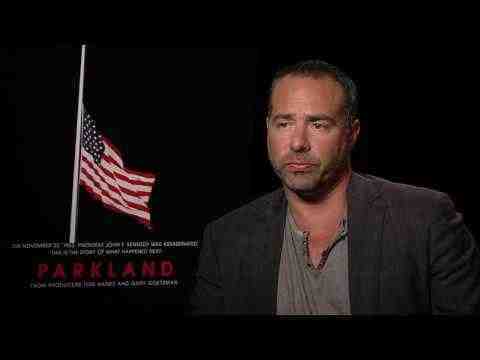 Parkland - Peter Landesman Interview Part 2