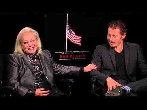 Parkland - Jacki Weaver & James Badge Interview Part 1