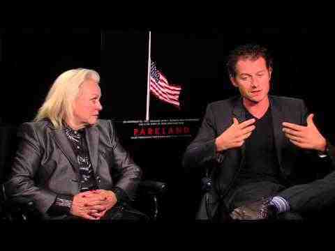 Parkland - Jacki Weaver & James Badge Interview Part 2